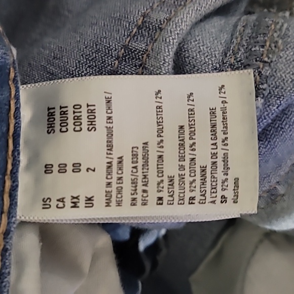 American Eagle Jeans - Picture 5 of 8